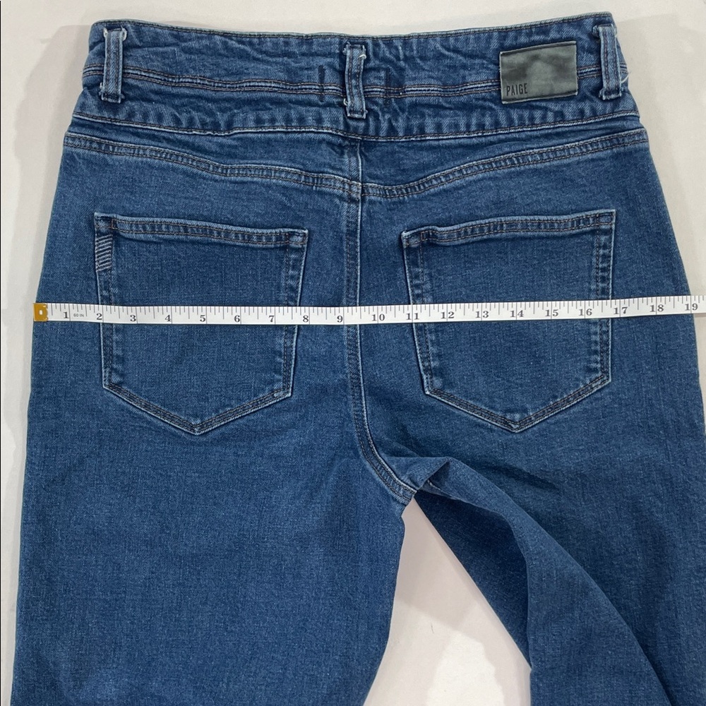 PAIGE Edinburgh Harper Jeans, 31 - Picture 10 of 15